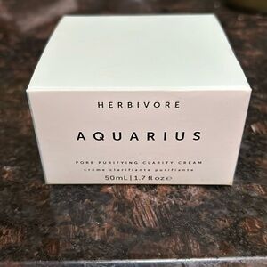Herbivore Botanicals Aquarius cream